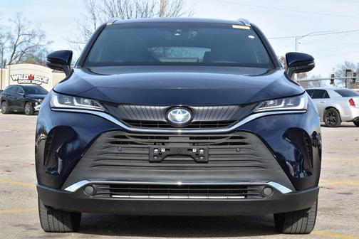 2022 Toyota Venza XLE