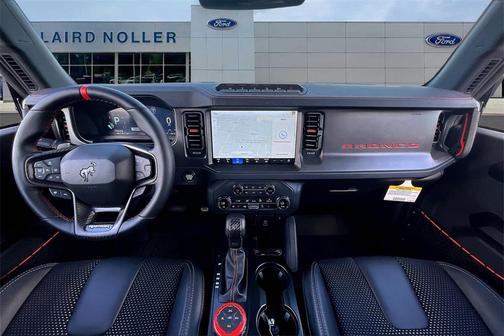 2025 Ford Bronco Raptor