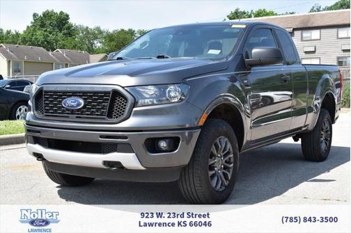 2020 Ford Ranger XLT