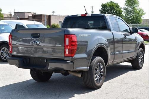 2020 Ford Ranger XLT