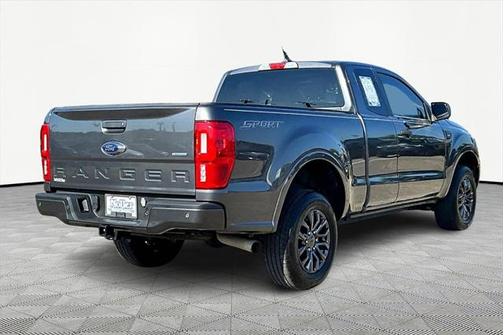 2020 Ford Ranger XLT