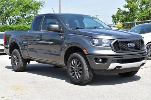 2020 Ford Ranger XLT
