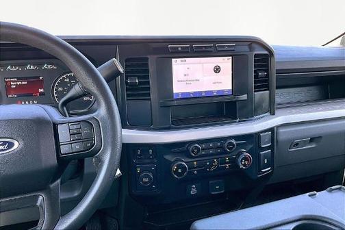 CARBONIZED GRAY 2024 Ford F-350 XL