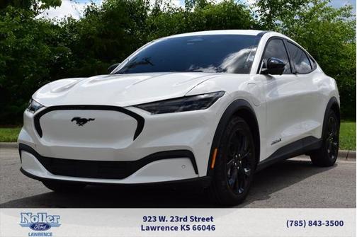 2024 Ford Mustang Mach-E Select