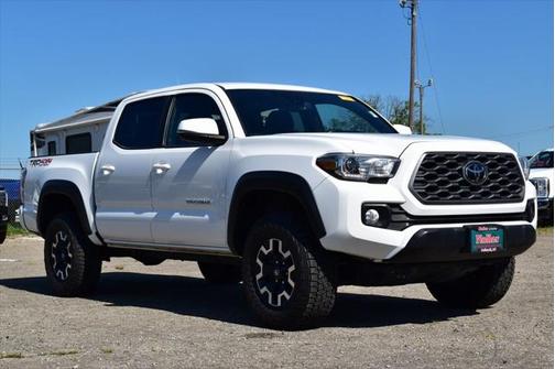 2023 Toyota Tacoma TRD Off Road