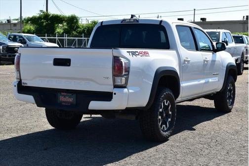 2023 Toyota Tacoma TRD Off Road