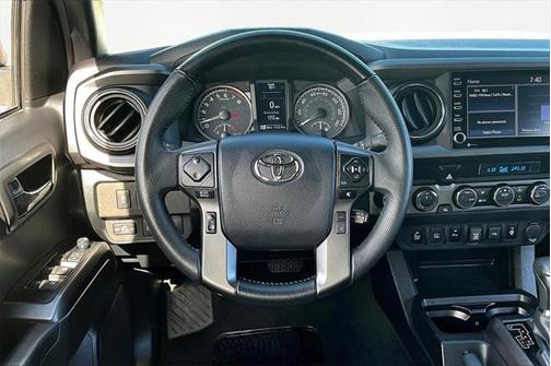2023 Toyota Tacoma TRD Off Road