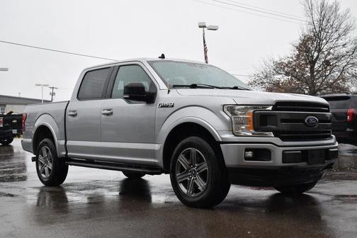 2020 Ford F-150 XLT