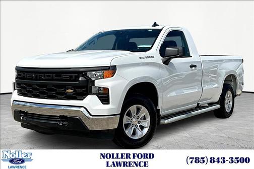 2024 Chevrolet Silverado 1500 WT