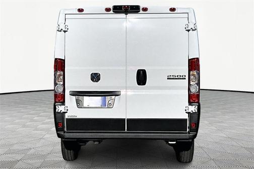 2024 RAM ProMaster 2500 Tradesman