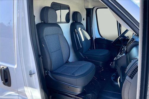 2024 RAM ProMaster 2500 Tradesman