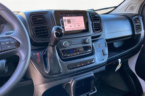 2024 RAM ProMaster 2500 Tradesman