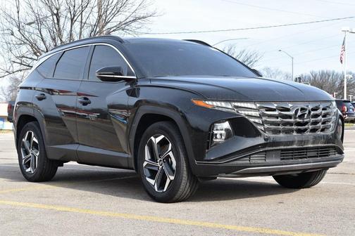 2024 Hyundai TUCSON Hybrid Limited