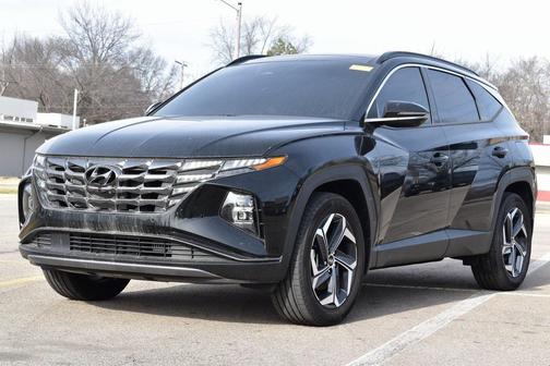 2024 Hyundai TUCSON Hybrid Limited