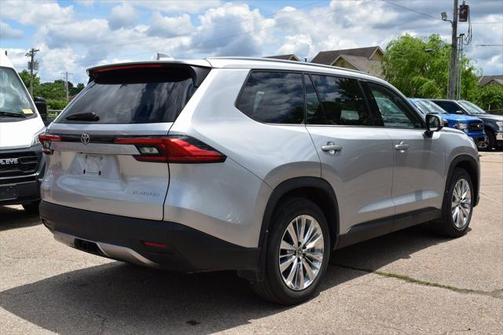 2024 Toyota Grand Highlander Platinum