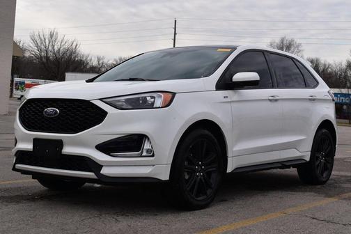 2022 Ford Edge ST LINE