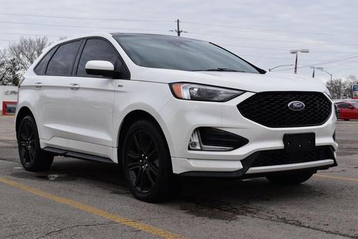 2022 Ford Edge ST LINE