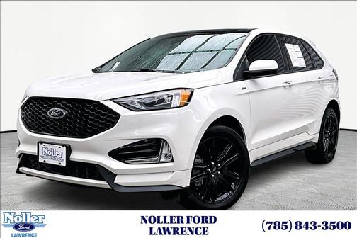 2022 Ford Edge ST LINE