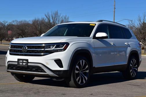 2021 Volkswagen Atlas SEL Premium