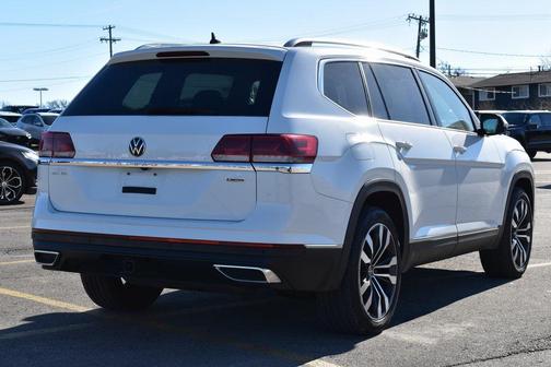 2021 Volkswagen Atlas SEL Premium