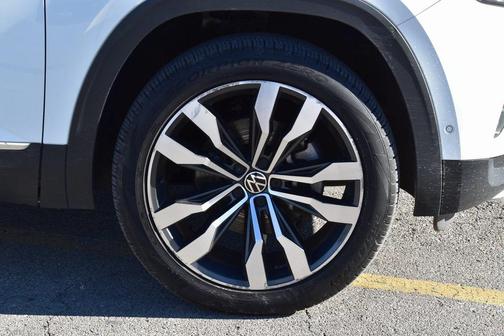 2021 Volkswagen Atlas SEL Premium