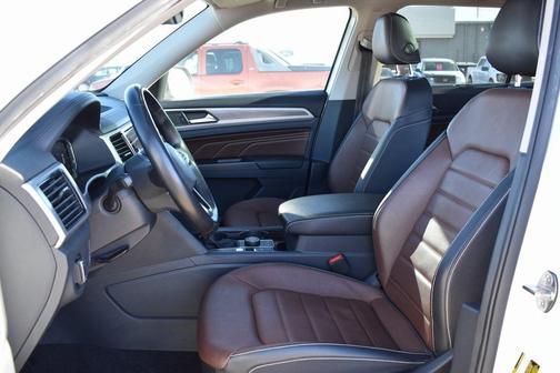 2021 Volkswagen Atlas SEL Premium