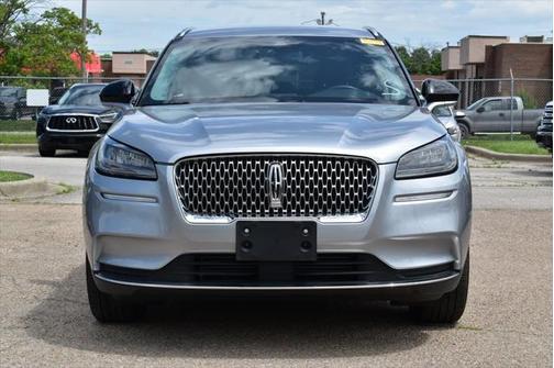 2021 Lincoln Corsair Standard