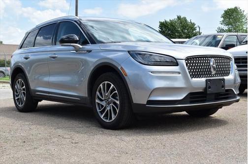 2021 Lincoln Corsair Standard