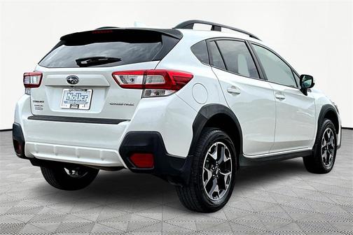 2019 Subaru Crosstrek 2.0i Premium