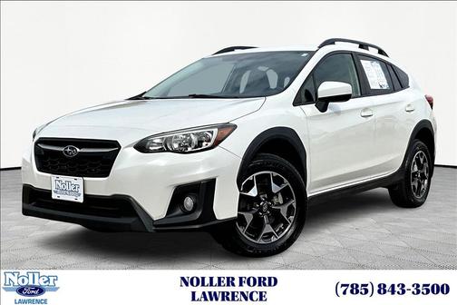 2019 Subaru Crosstrek 2.0i Premium