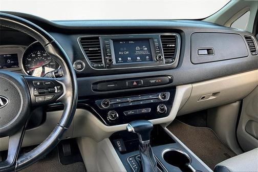 2020 Kia Sedona EX