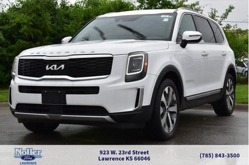 2022 Kia Telluride S