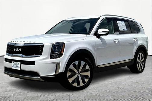 2022 Kia Telluride S