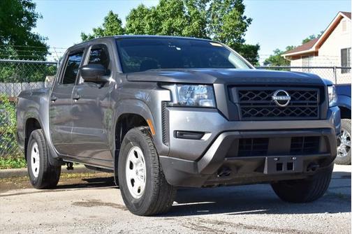 2022 Nissan Frontier S
