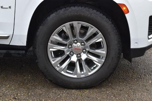 Summit White 2024 GMC Yukon DENALI