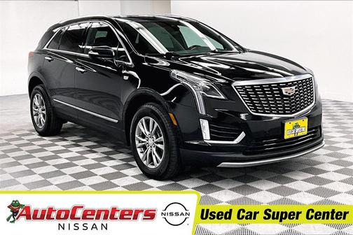 2022 Cadillac XT5 Premium Luxury