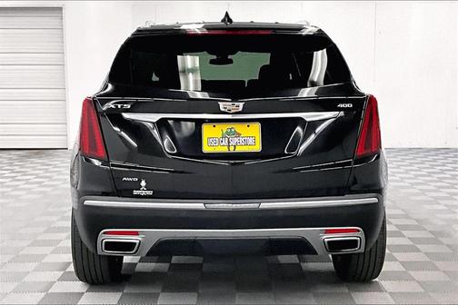 2022 Cadillac XT5 Premium Luxury