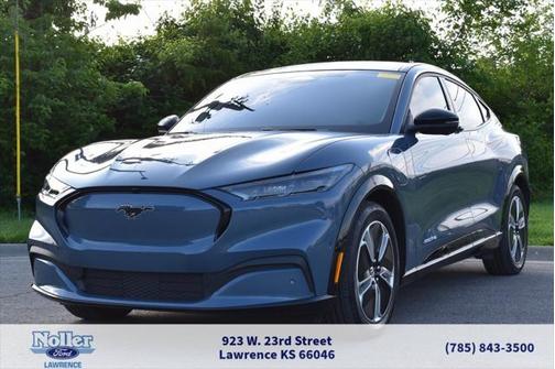 2023 Ford Mustang Mach-E Premium