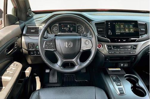 2022 Honda Passport 2WD EX-L