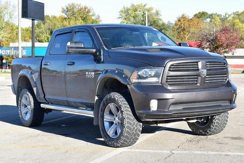 2014 RAM 1500 Sport