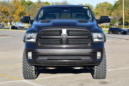 2014 RAM 1500 Sport