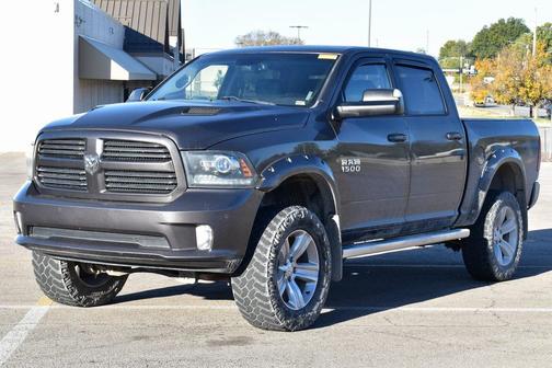 2014 RAM 1500 Sport