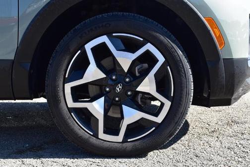 2024 Hyundai SANTA CRUZ 2.5T LIMITED