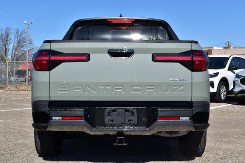 2024 Hyundai SANTA CRUZ 2.5T LIMITED