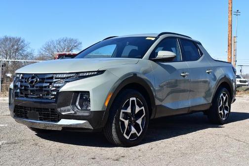 2024 Hyundai SANTA CRUZ 2.5T LIMITED