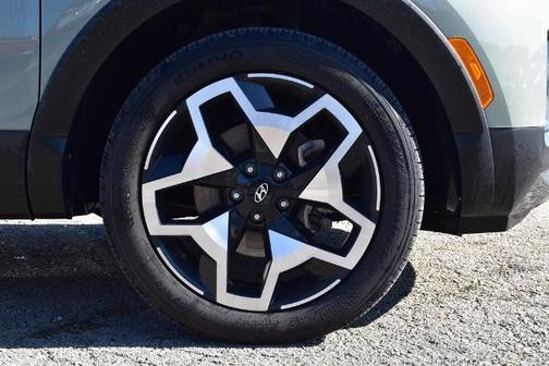 2024 Hyundai SANTA CRUZ 2.5T LIMITED