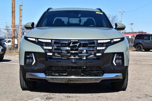 2024 Hyundai SANTA CRUZ 2.5T LIMITED