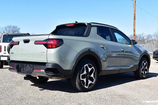 2024 Hyundai SANTA CRUZ 2.5T LIMITED