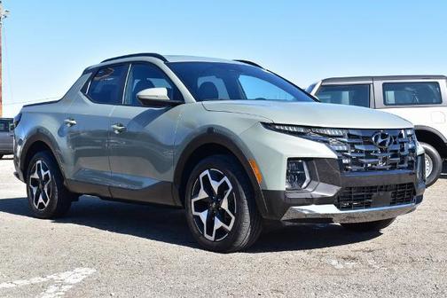 2024 Hyundai SANTA CRUZ 2.5T LIMITED