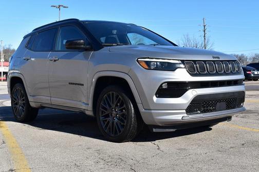 2022 Jeep Compass High Altitude